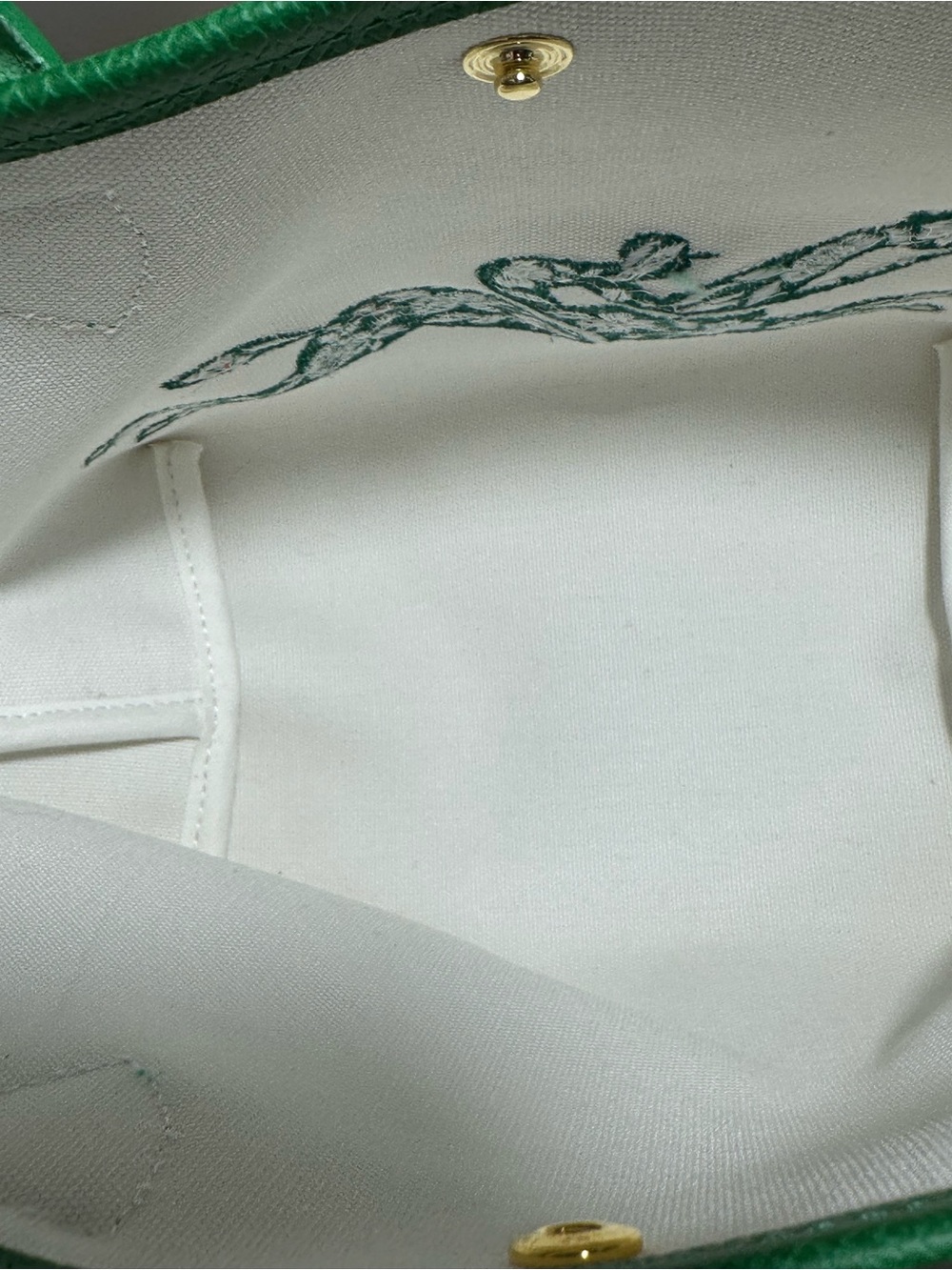 Longchamp Le Painier Pilage - Picture 8 of 11